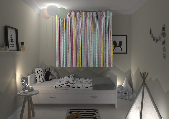 Tonto, Daiquiri - Made to Measure Curtains - Image 7